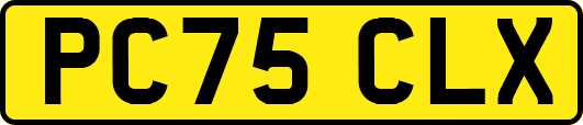 PC75CLX
