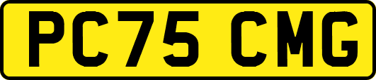 PC75CMG