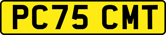 PC75CMT
