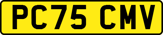 PC75CMV