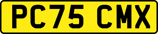 PC75CMX