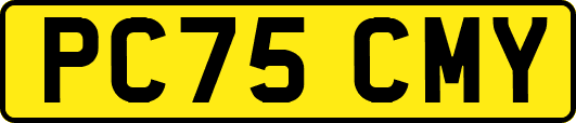 PC75CMY