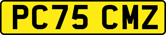 PC75CMZ