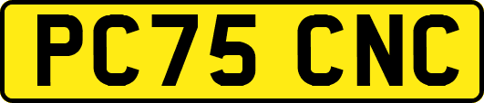 PC75CNC