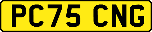 PC75CNG