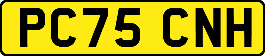 PC75CNH