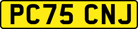 PC75CNJ