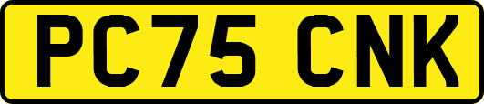 PC75CNK