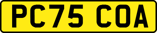 PC75COA