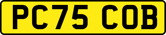 PC75COB