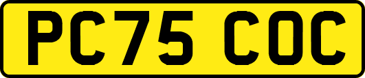 PC75COC