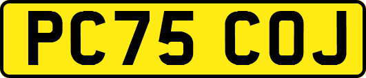 PC75COJ