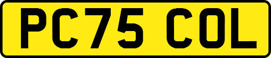 PC75COL