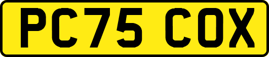 PC75COX