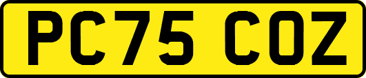 PC75COZ