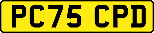 PC75CPD