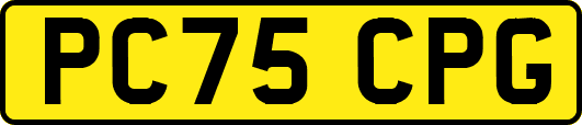 PC75CPG