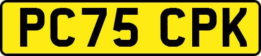 PC75CPK