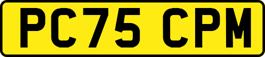 PC75CPM
