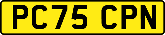 PC75CPN