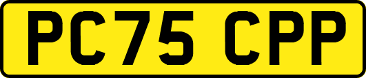 PC75CPP