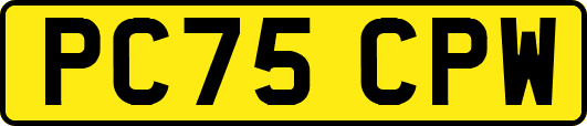 PC75CPW