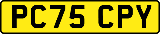 PC75CPY