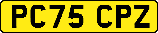 PC75CPZ