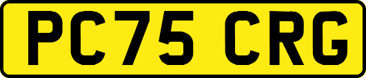 PC75CRG