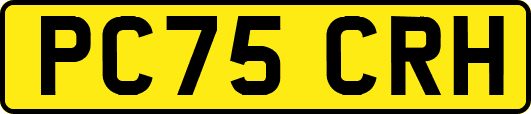 PC75CRH