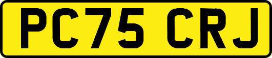 PC75CRJ