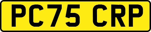 PC75CRP