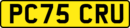 PC75CRU