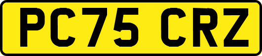 PC75CRZ
