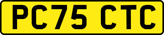 PC75CTC