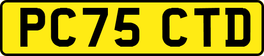 PC75CTD
