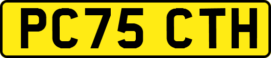 PC75CTH