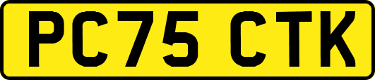 PC75CTK