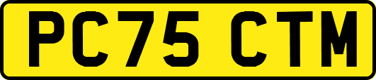 PC75CTM