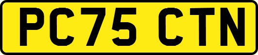 PC75CTN
