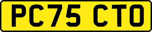 PC75CTO