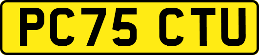 PC75CTU