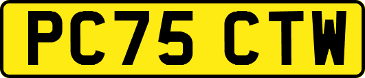 PC75CTW