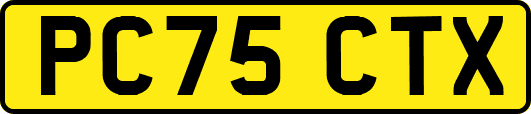PC75CTX