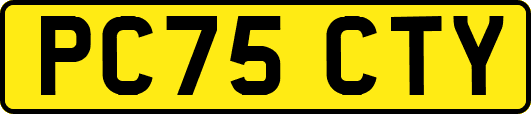 PC75CTY