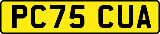 PC75CUA