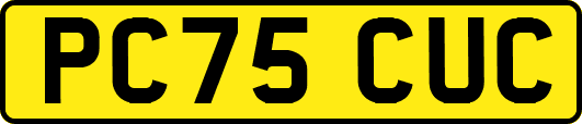 PC75CUC
