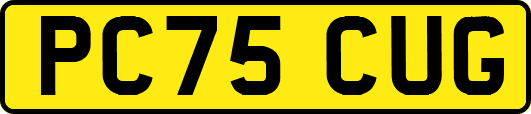 PC75CUG