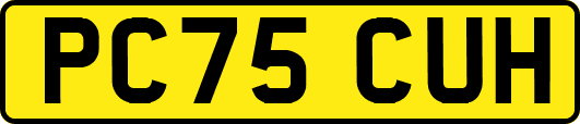 PC75CUH