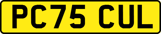 PC75CUL
